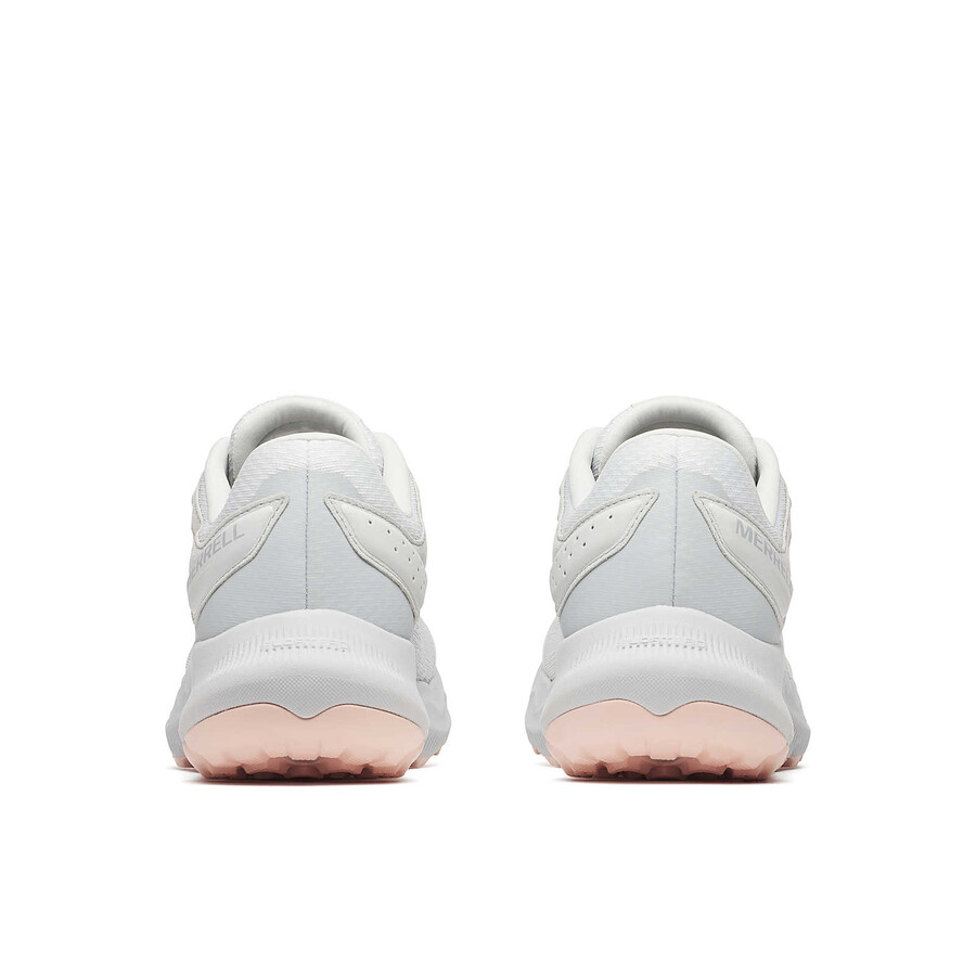 damskie buty do biegania w terenie antora 4 vapor grey