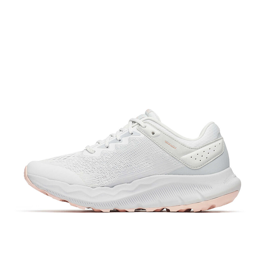 damskie buty do biegania w terenie antora 4 vapor grey