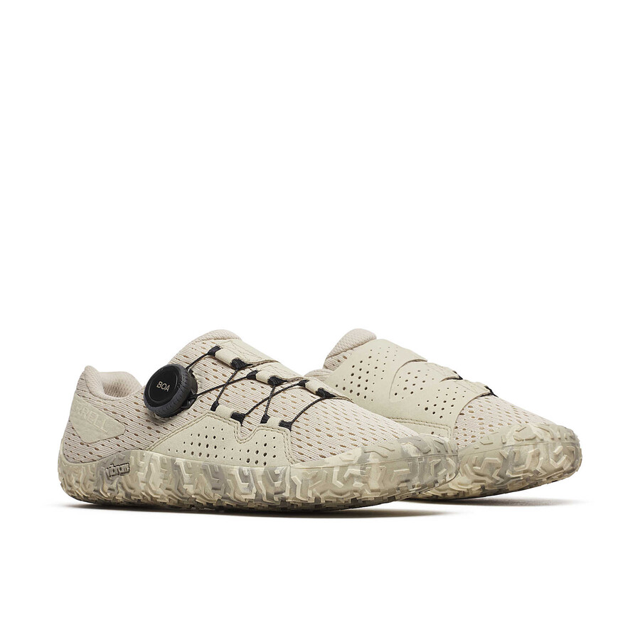 damskie buty vapor glove 6 boa barefoot basalt