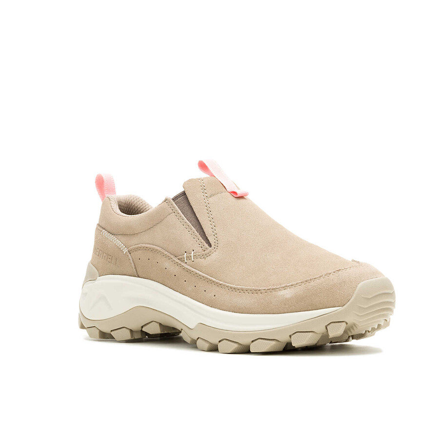 damskie półbuty nessa casual slip on silt