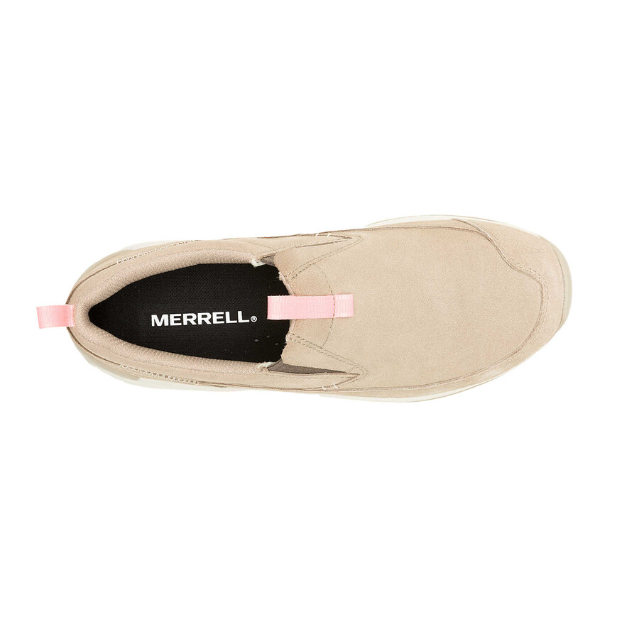 damskie półbuty nessa casual slip on silt