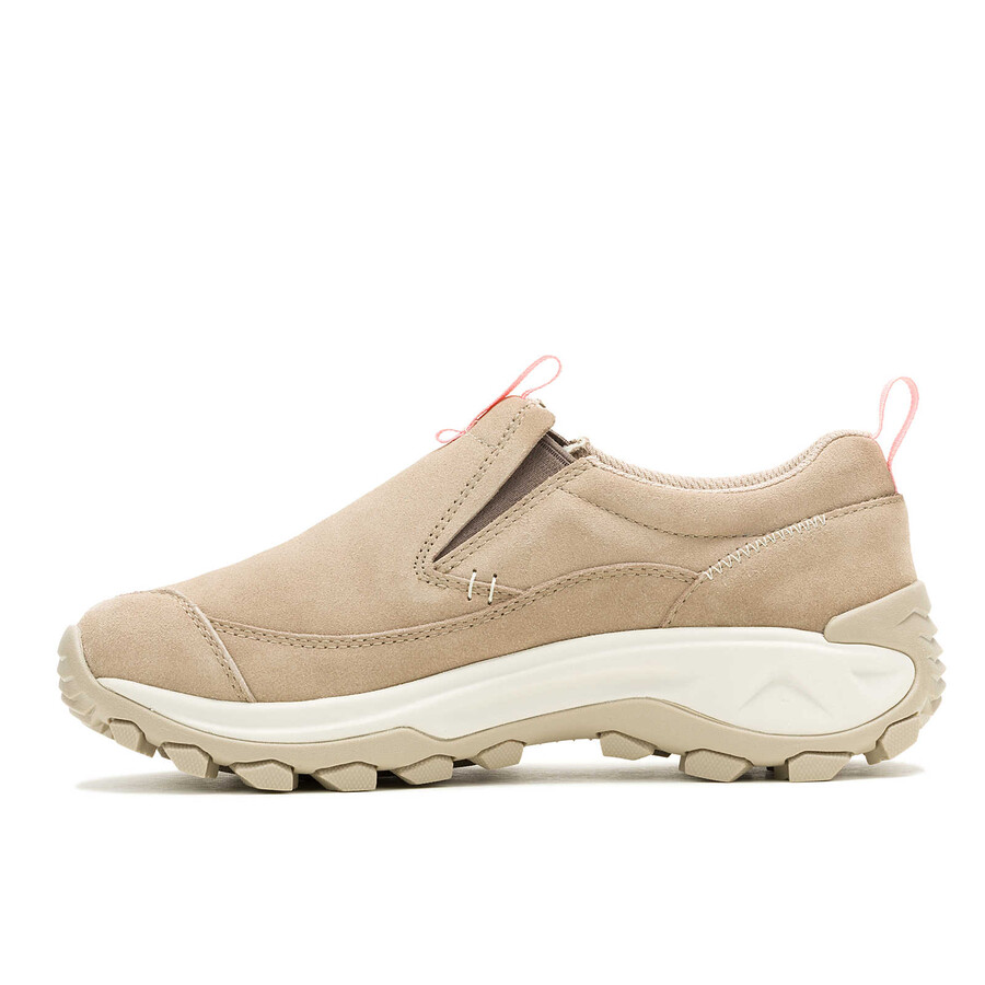 damskie półbuty nessa casual slip on silt
