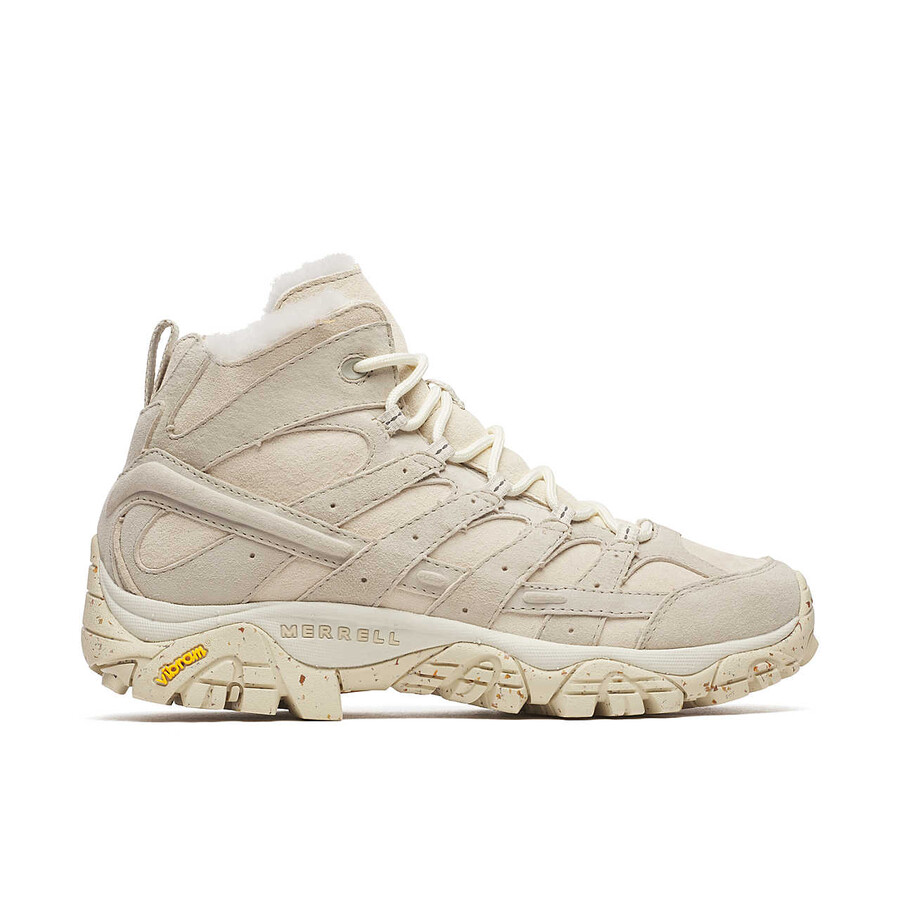 damskie buty casualowe moab 2 decon mid cozy luxe stucco