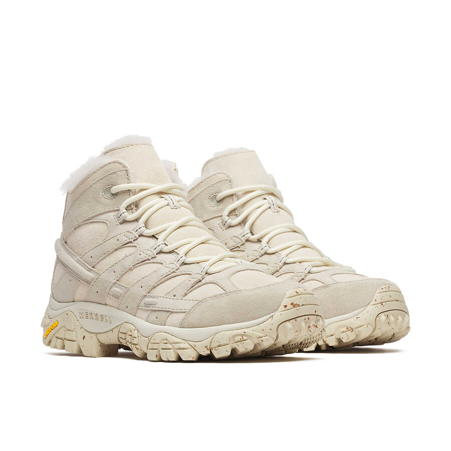 damskie buty casualowe moab 2 decon mid cozy luxe stucco