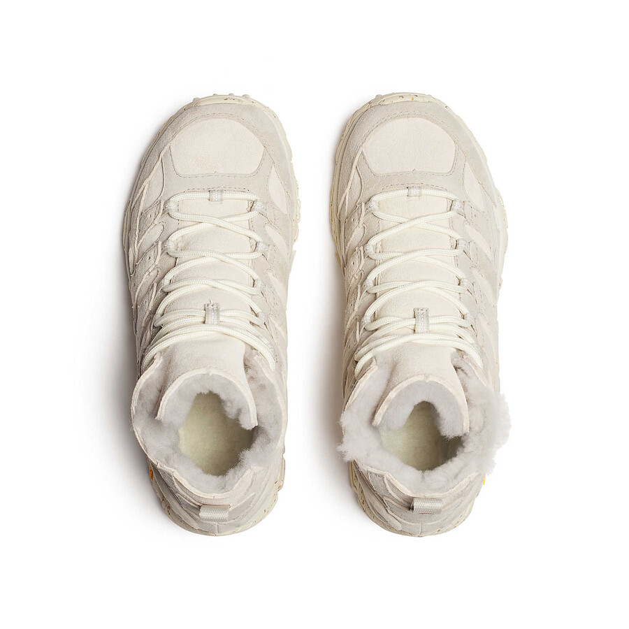 damskie buty casualowe moab 2 decon mid cozy luxe stucco