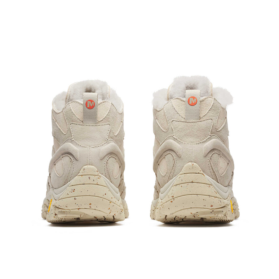 damskie buty casualowe moab 2 decon mid cozy luxe stucco