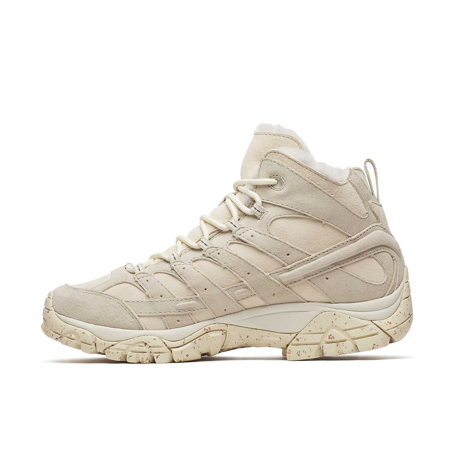 damskie buty casualowe moab 2 decon mid cozy luxe stucco