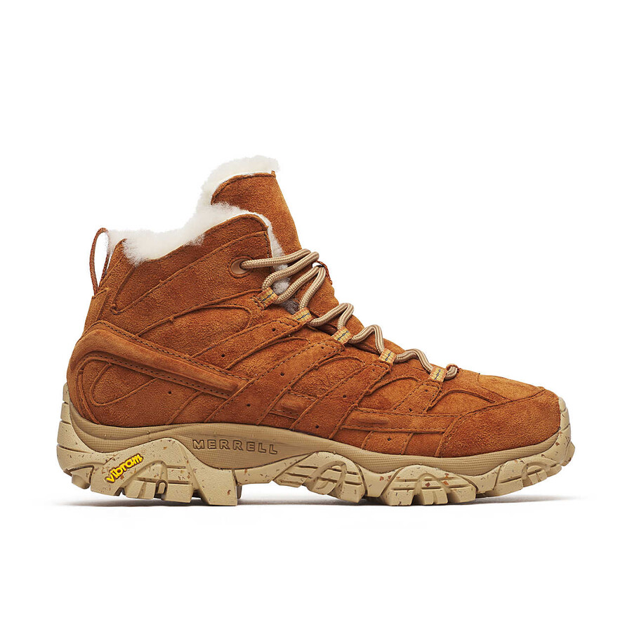 damskie buty casualowe moab 2 decon mid cozy luxe korma