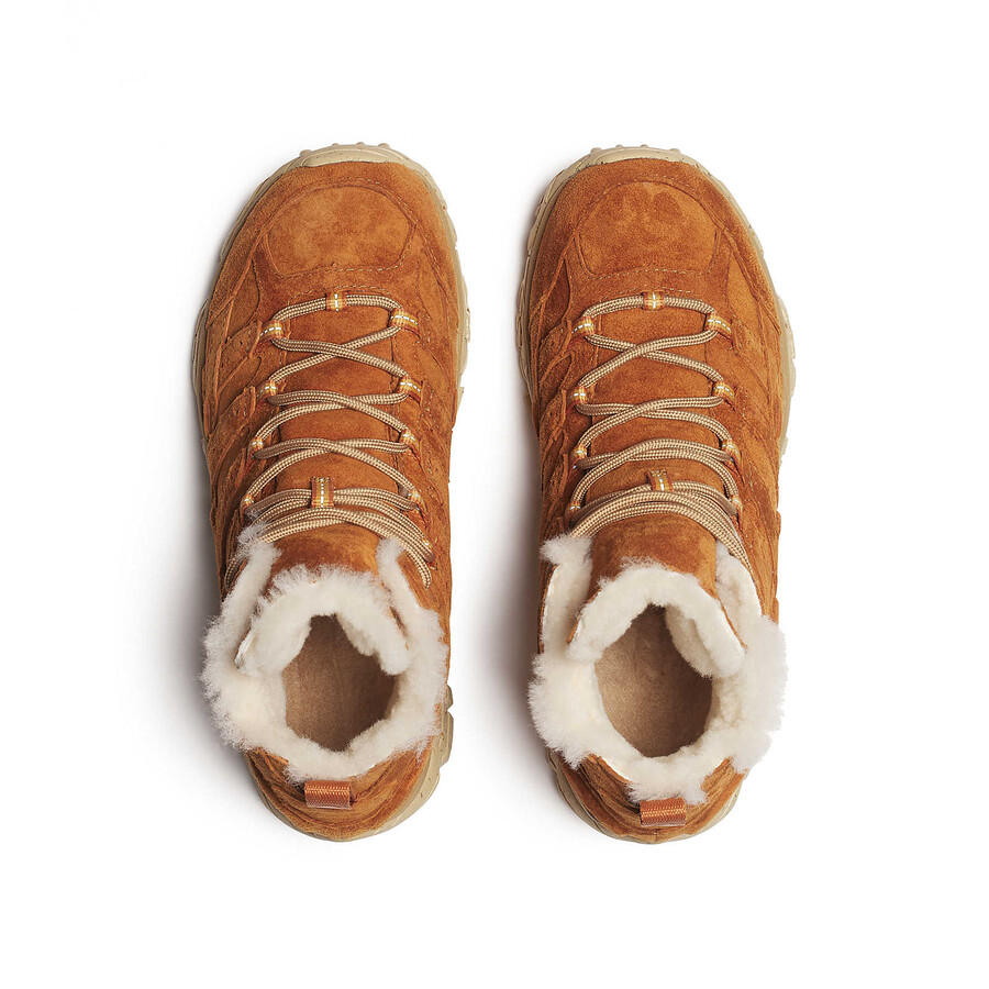 damskie buty casualowe moab 2 decon mid cozy luxe korma