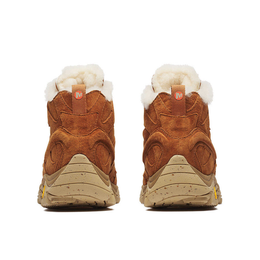 damskie buty casualowe moab 2 decon mid cozy luxe korma