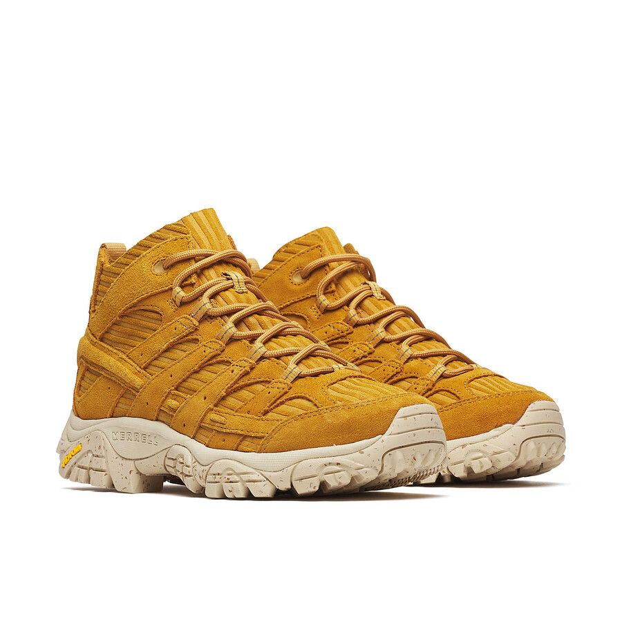 damskie buty casualowe moab 2 decon mid cord se harvest