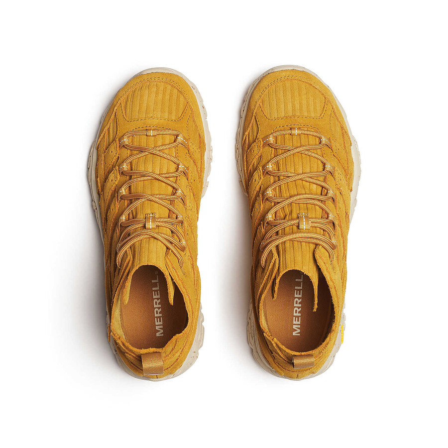damskie buty casualowe moab 2 decon mid cord se harvest