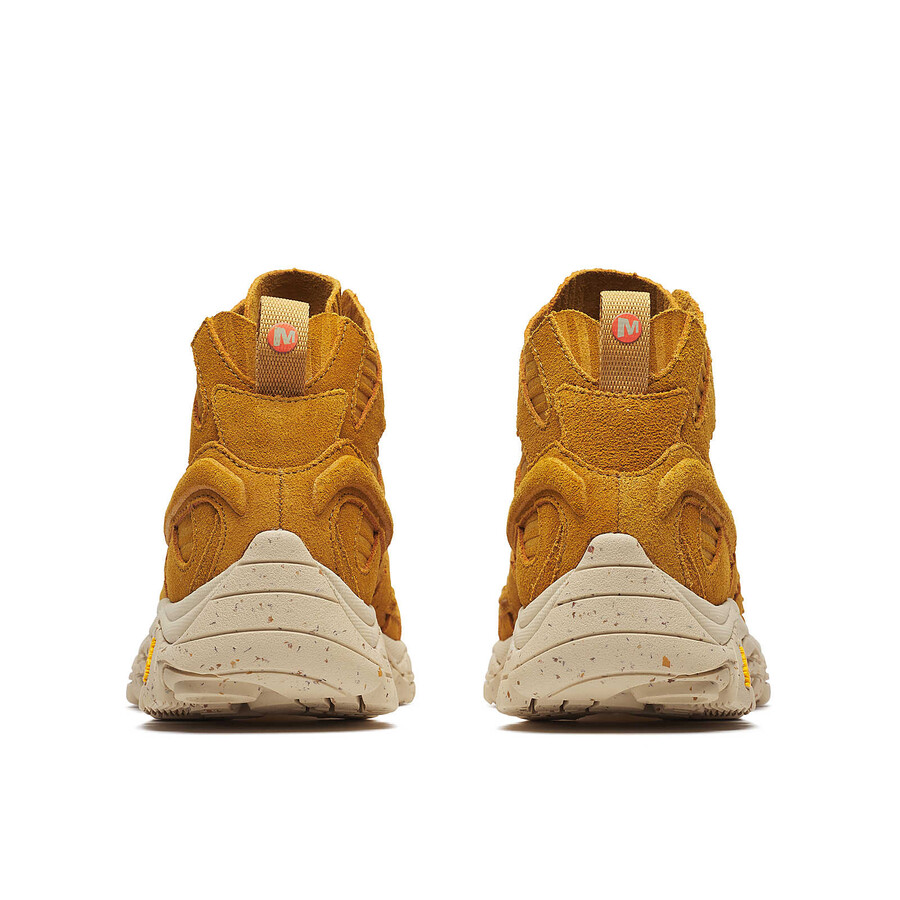 damskie buty casualowe moab 2 decon mid cord se harvest