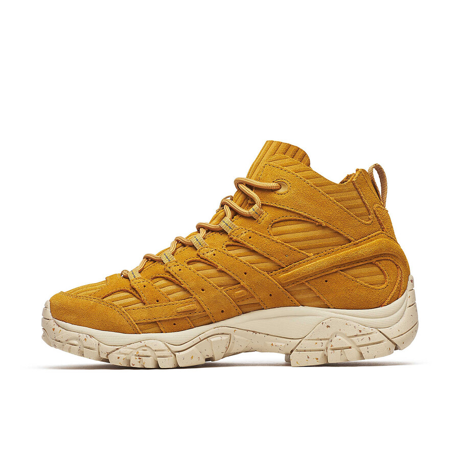damskie buty casualowe moab 2 decon mid cord se harvest