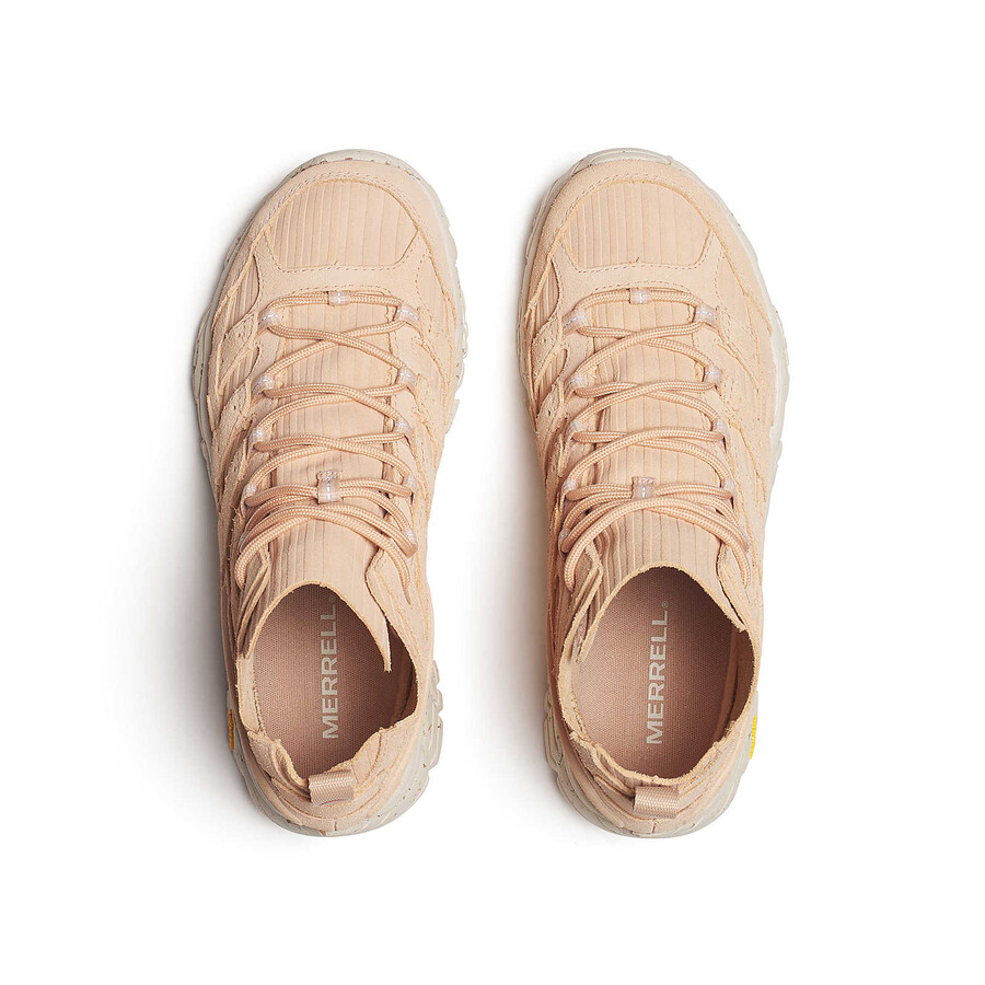 damskie buty casualowe moab 2 decon mid cord se desert mist