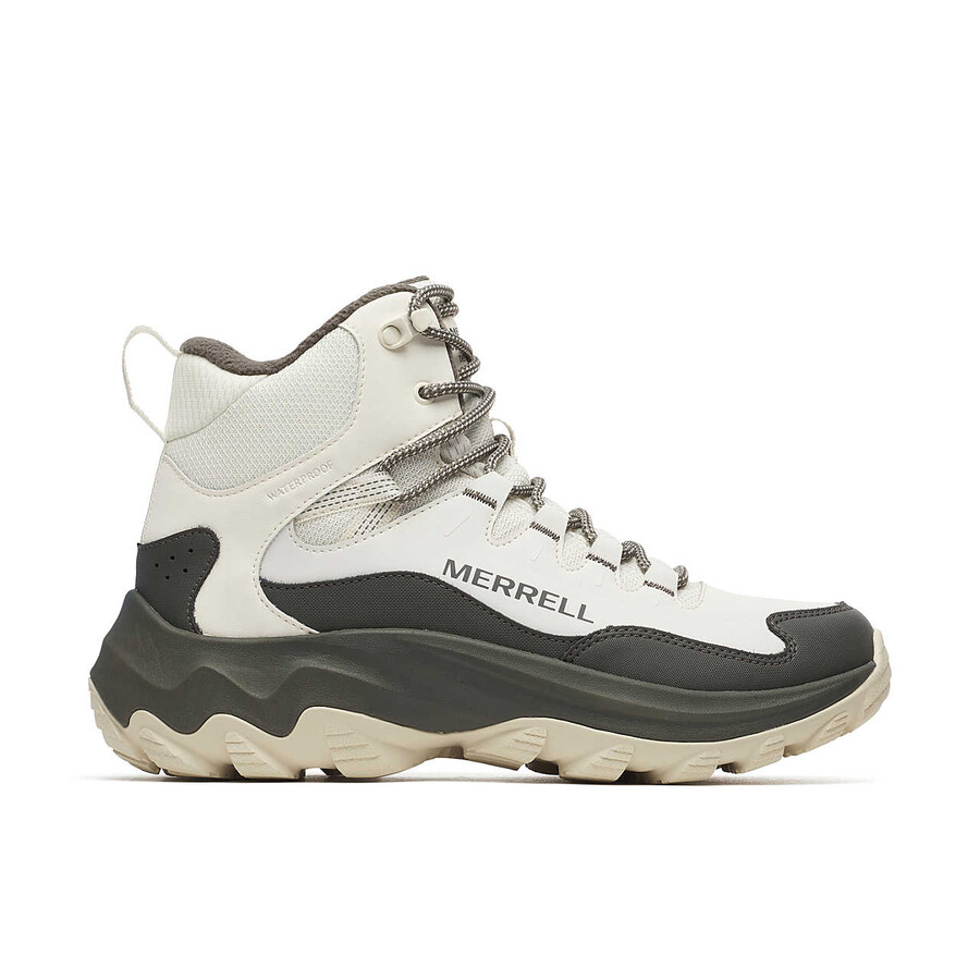 damskie zimowe buty trekkingowe thermo chill 2 mid wodoodporne z magnezją