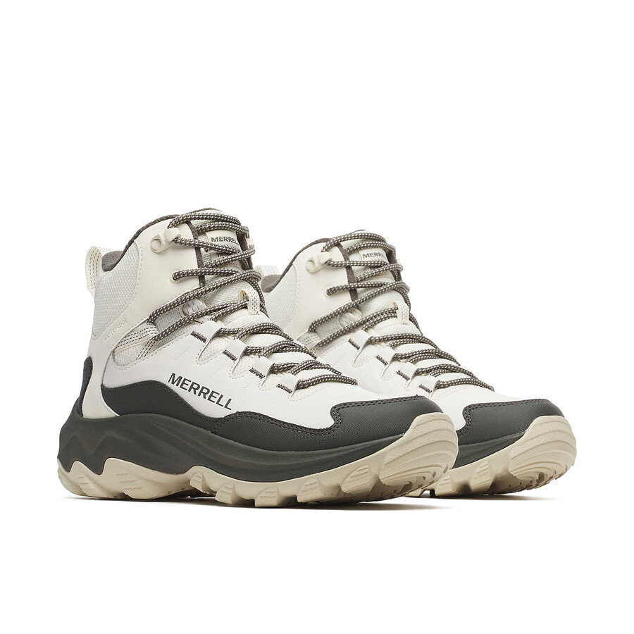 damskie zimowe buty trekkingowe thermo chill 2 mid wodoodporne z magnezją