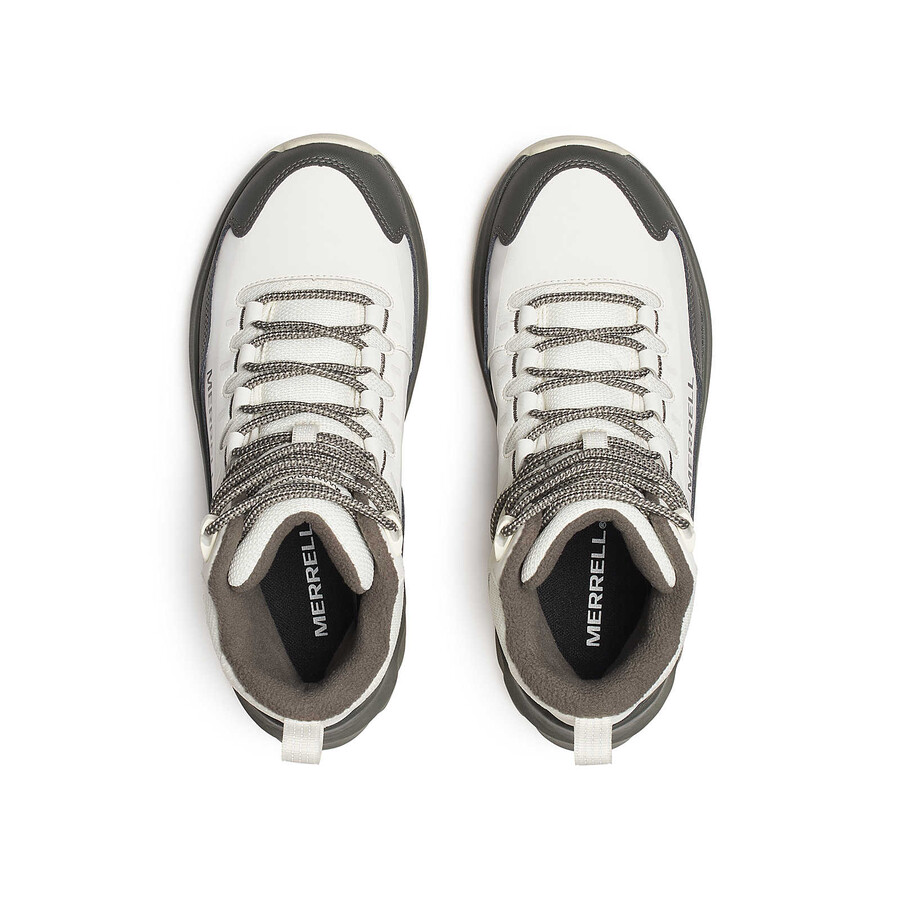 damskie zimowe buty trekkingowe thermo chill 2 mid wodoodporne z magnezją