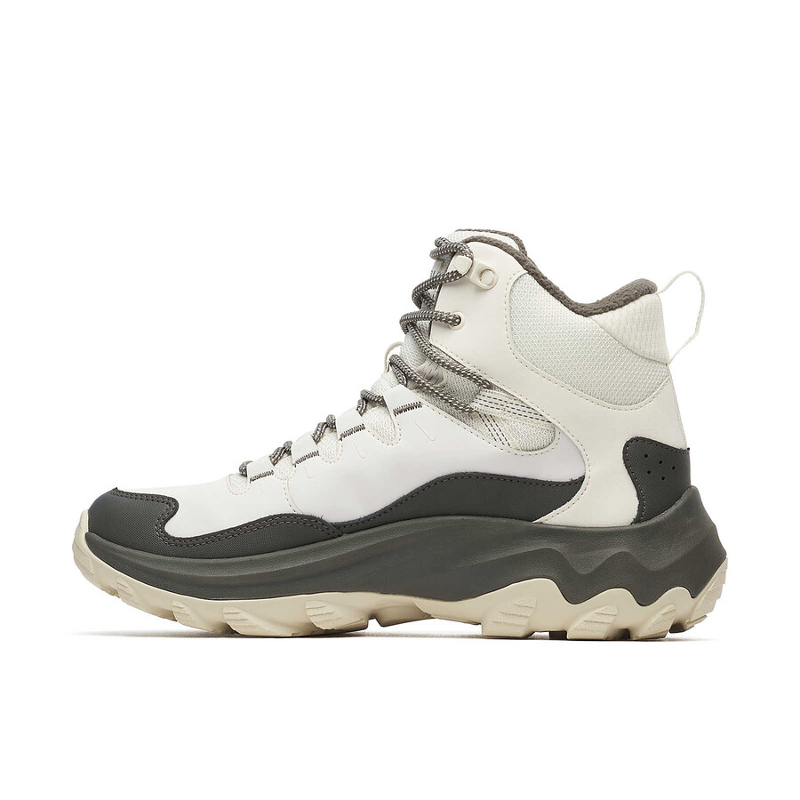 damskie zimowe buty trekkingowe thermo chill 2 mid wodoodporne z magnezją