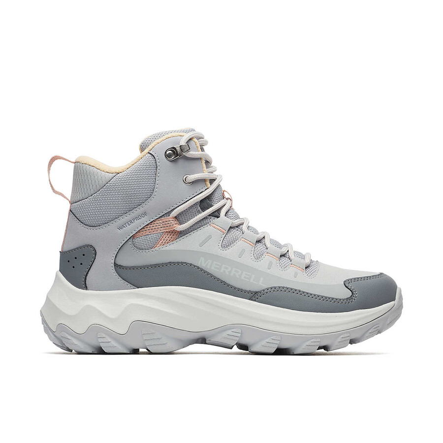 damskie wodoodporne buty trekkingowe thermo chill 2 mid gale