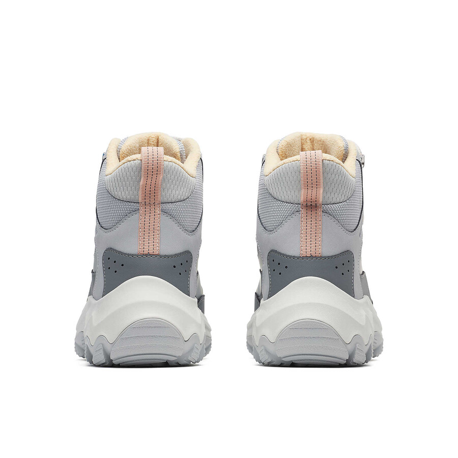 damskie wodoodporne buty trekkingowe thermo chill 2 mid gale