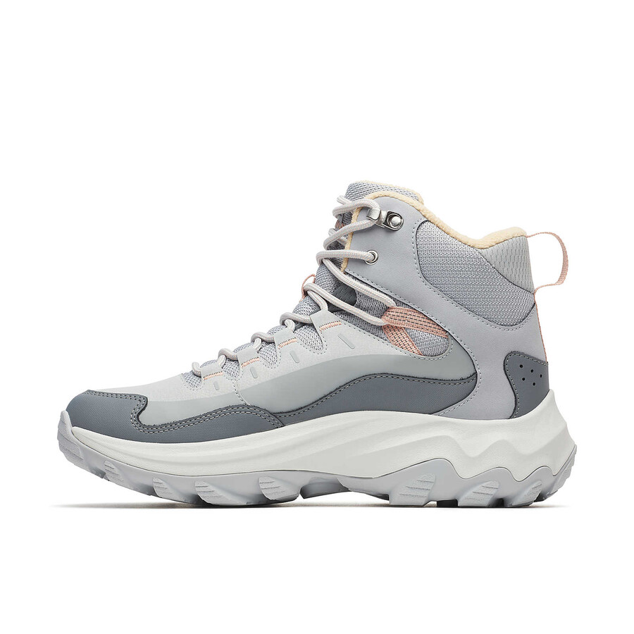 damskie wodoodporne buty trekkingowe thermo chill 2 mid gale