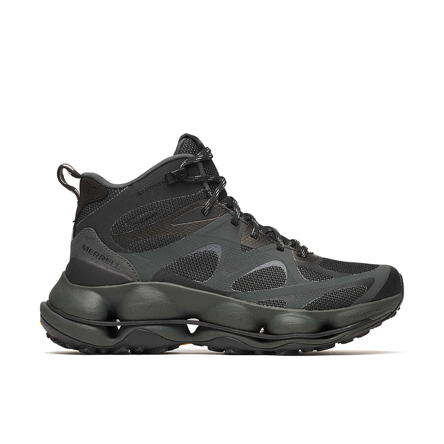 damskie - speedarc matis mid gore-tex - buty czarne