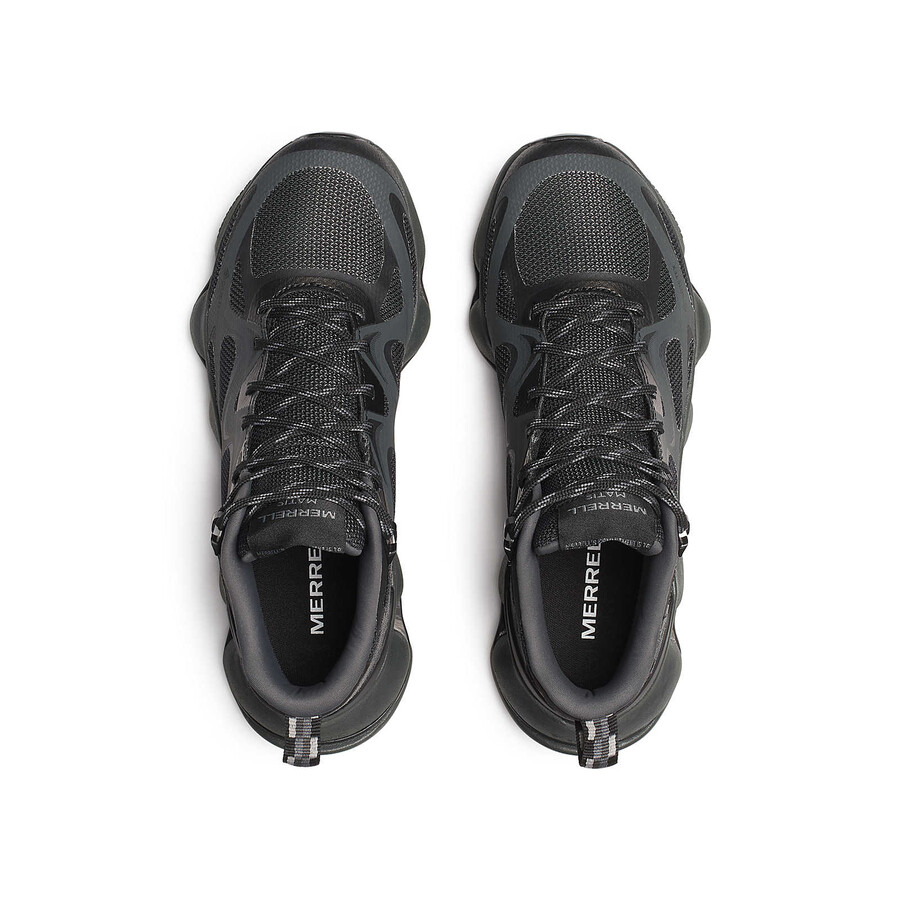 damskie - speedarc matis mid gore-tex - buty czarne
