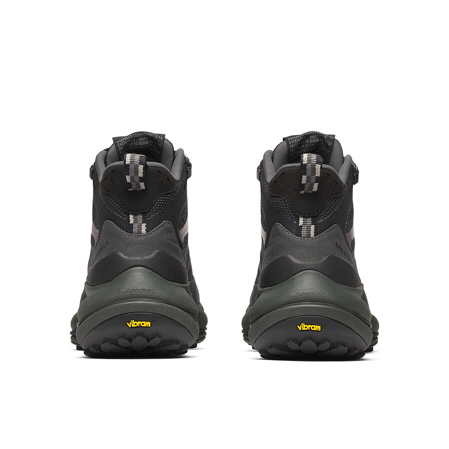 damskie - speedarc matis mid gore-tex - buty czarne
