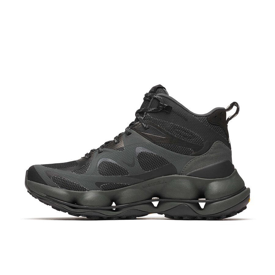 damskie - speedarc matis mid gore-tex - buty czarne