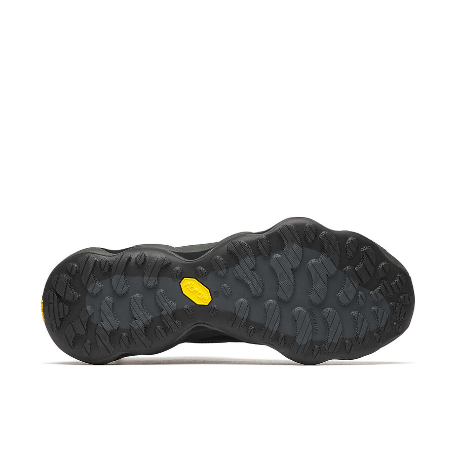 damskie - speedarc matis mid gore-tex - buty czarne
