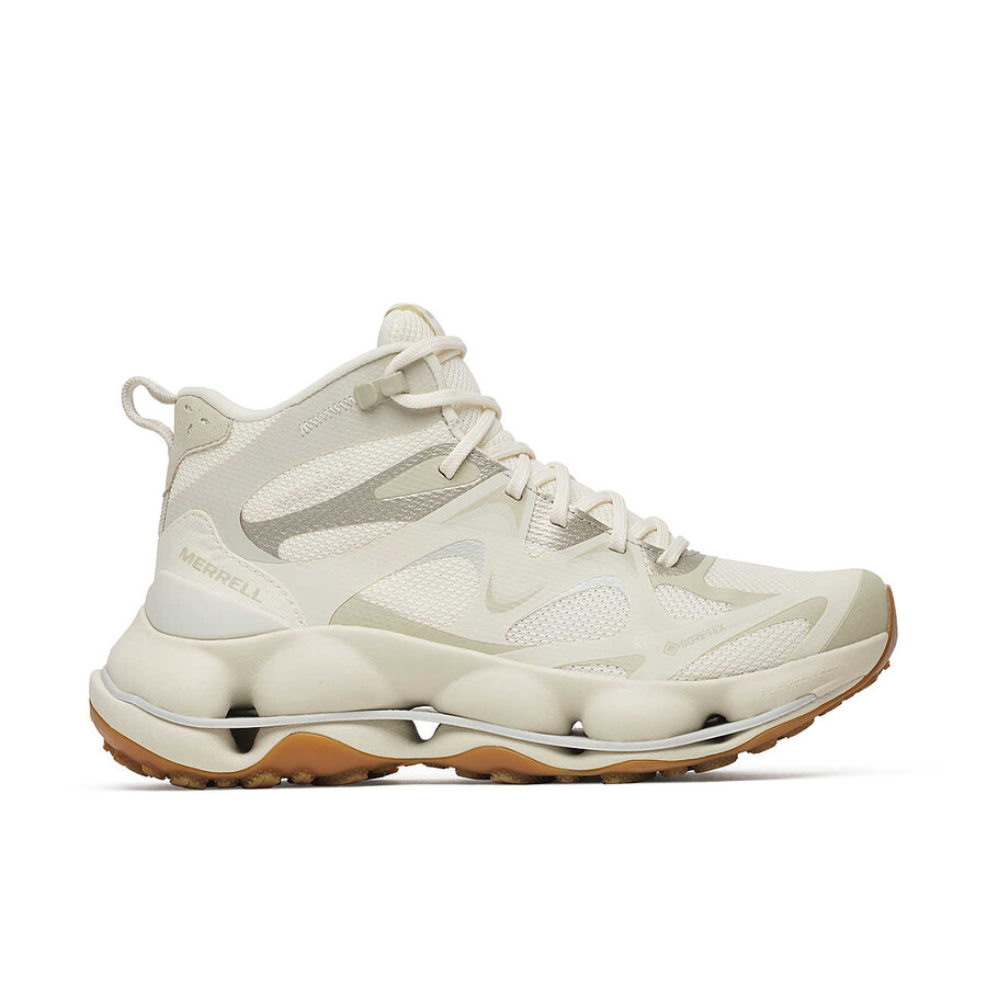 kobiety - speedarc matis mid gore-tex - buty chalk