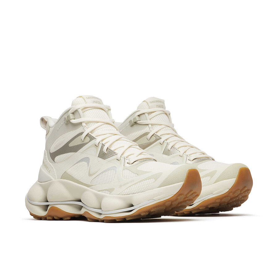 kobiety - speedarc matis mid gore-tex - buty chalk