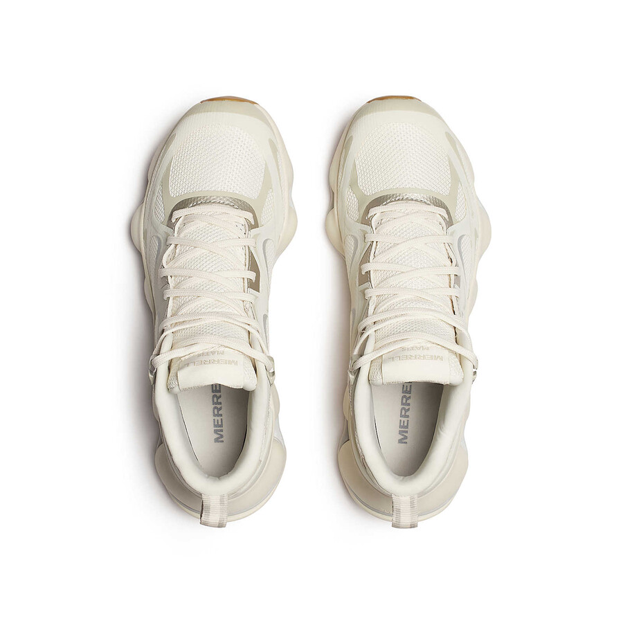 kobiety - speedarc matis mid gore-tex - buty chalk