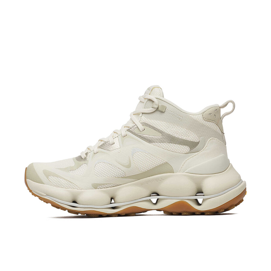 kobiety - speedarc matis mid gore-tex - buty chalk