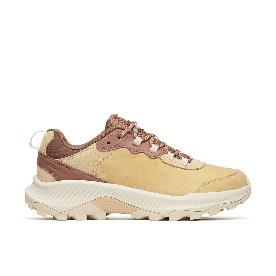 damskie - speed strike 2 leather - low latte