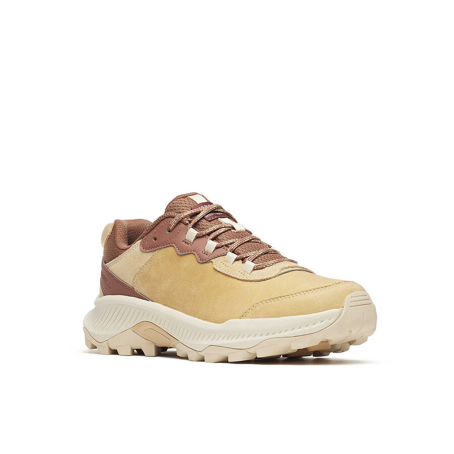 damskie - speed strike 2 leather - low latte