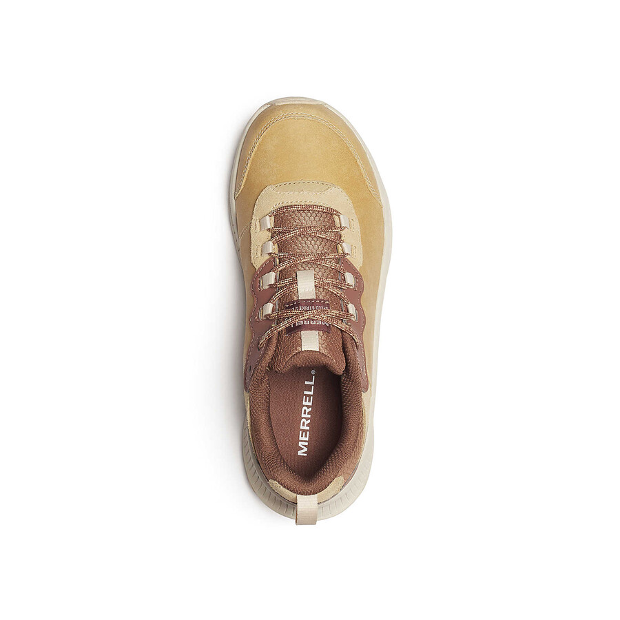 damskie - speed strike 2 leather - low latte
