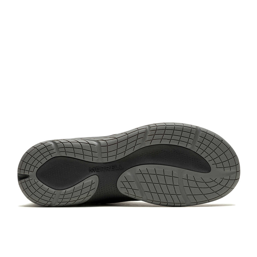 damskie zimowe buty casualowe encore ice 5 mid zip w kolorze czarnym