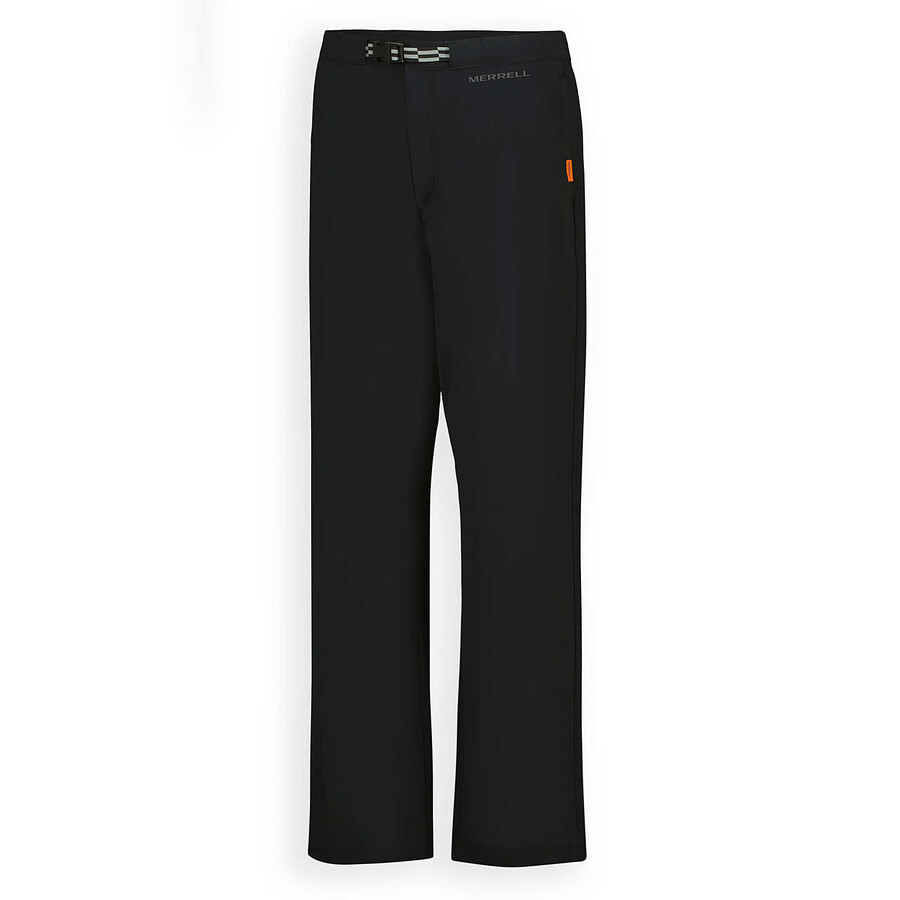spodnie damskie jungle pant w kolorze czarnym