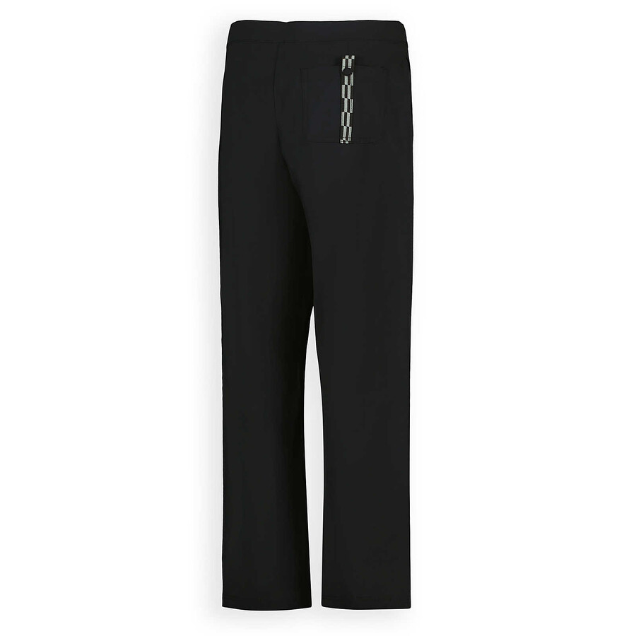 spodnie damskie jungle pant w kolorze czarnym