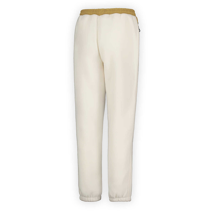 kobiety - jungle fleece jogger - spodnie chalkdesert