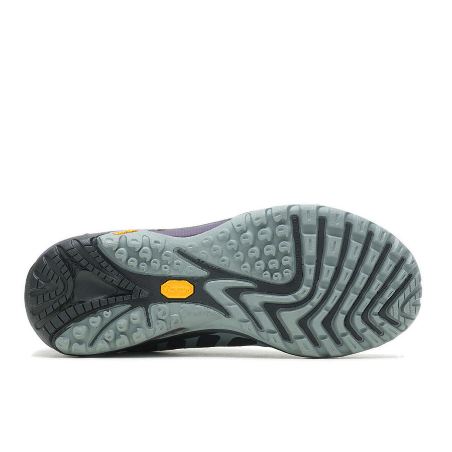 damskie buty trekkingowe siren edge 3 w kolorze czarnymacai