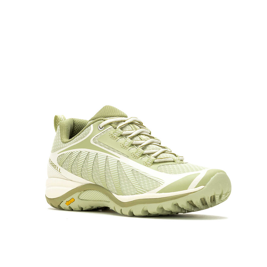 damskie buty trekkingowe siren edge 3 w kolorze wierzbykredy