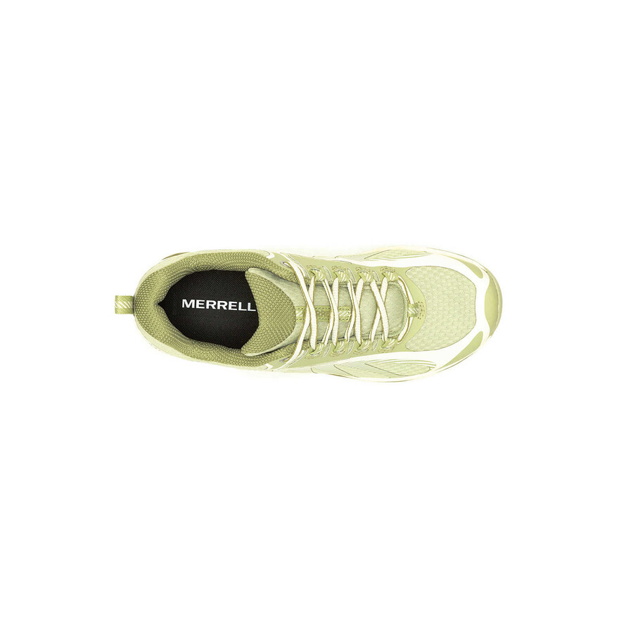 damskie buty trekkingowe siren edge 3 w kolorze wierzbykredy