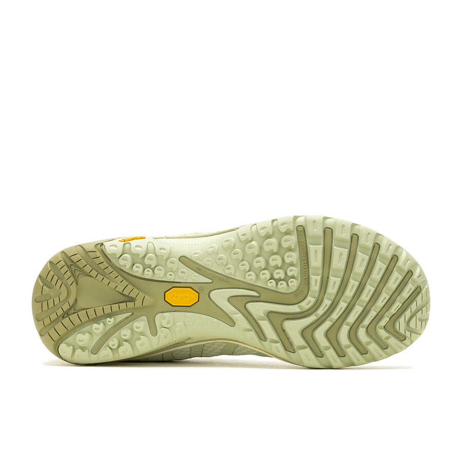 damskie buty trekkingowe siren edge 3 w kolorze wierzbykredy