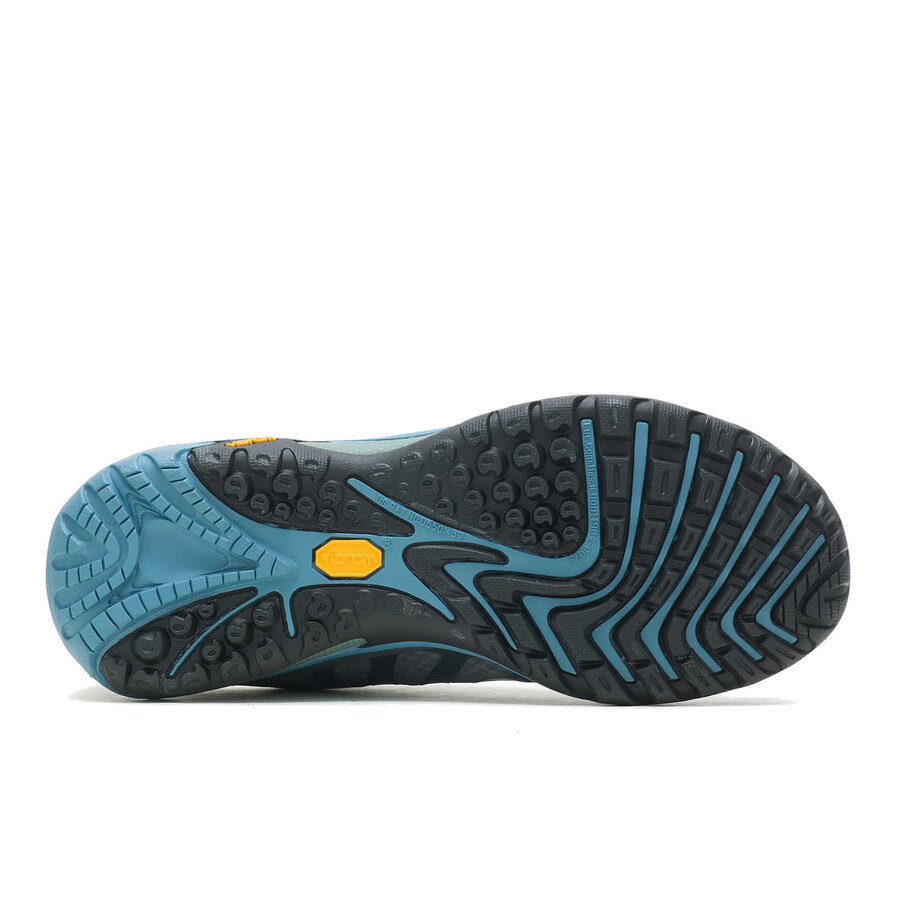 damskie buty trekkingowe siren edge 3 wide width rock