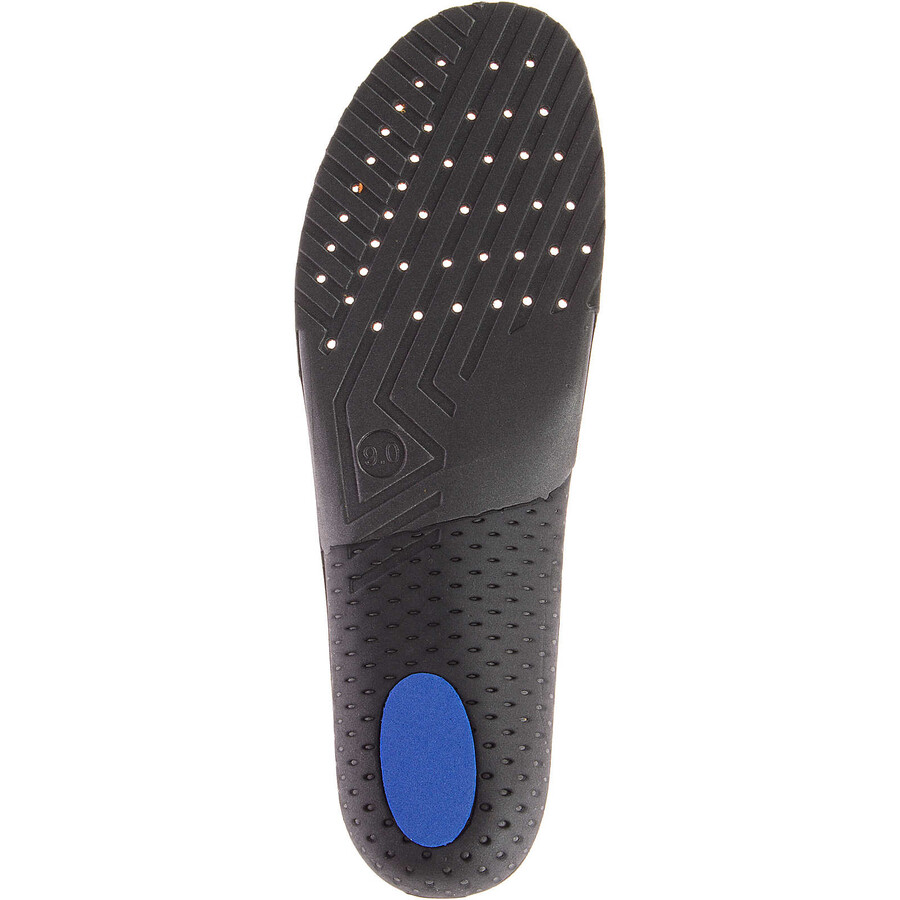 kobiety – kinetic fit advanced footbed – wkładki merrell us mesh
