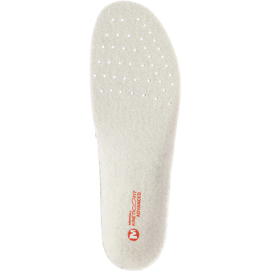 kobiety - wkładki kinetic fit advanced footbed z wełny amerykańskiej
