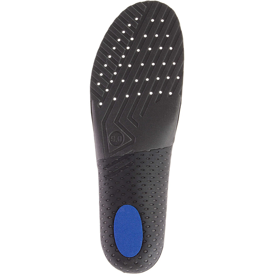 kobiety - wkładki kinetic fit advanced footbed z wełny amerykańskiej